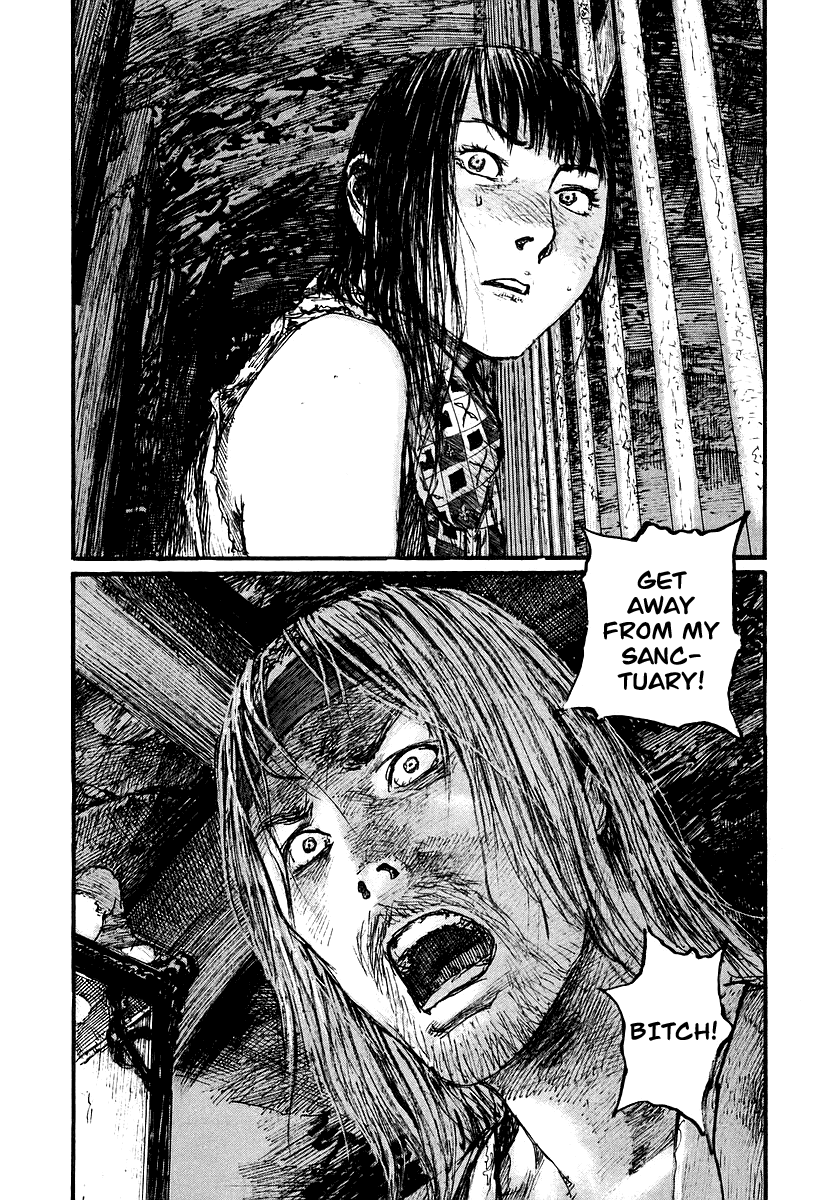 Mugen no Juunin Chapter 123.2 page 2 - Chapter 123 v2 : Demon's Lair - Part 2