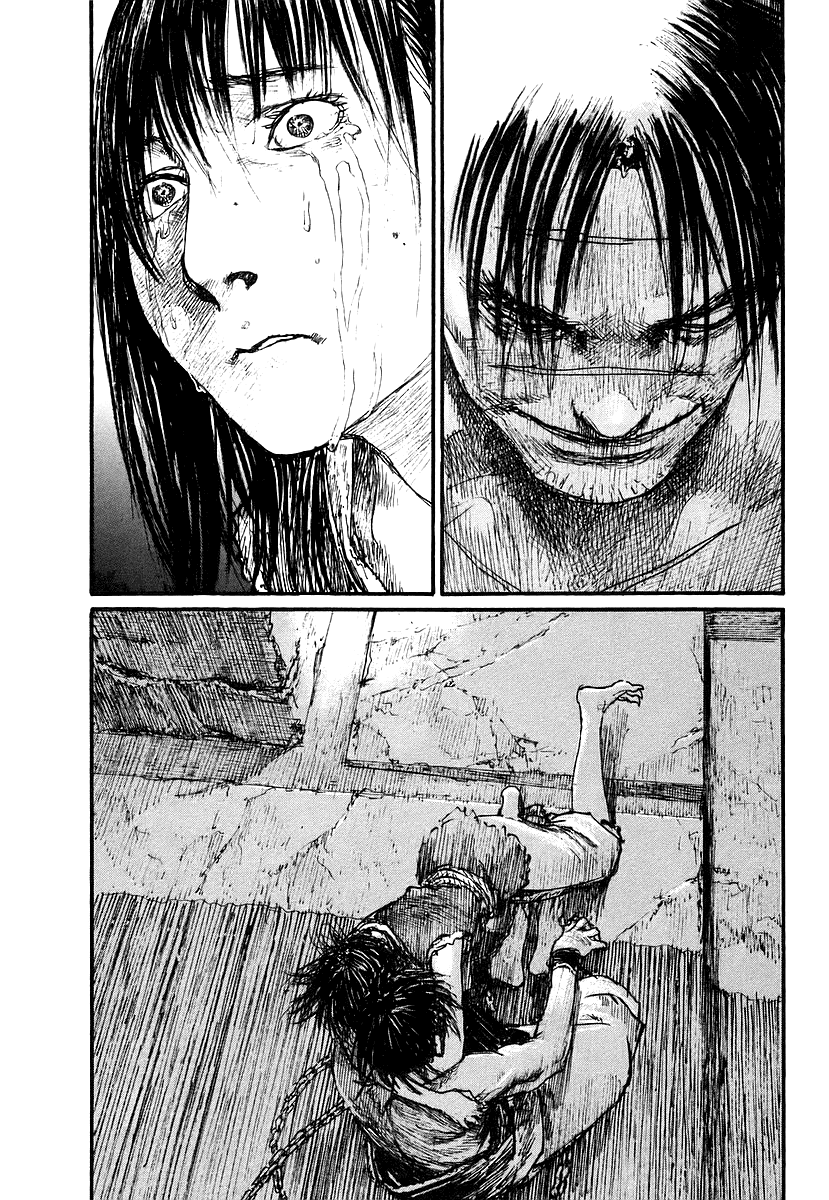 Mugen no Juunin Chapter 123.2 page 20 - Chapter 123 v2 : Demon's Lair - Part 2