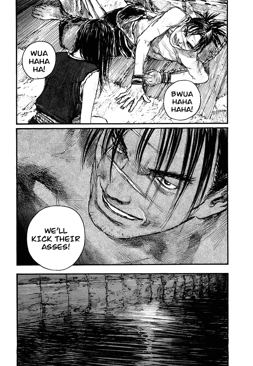 Mugen no Juunin Chapter 123.2 page 25 - Chapter 123 v2 : Demon's Lair - Part 2