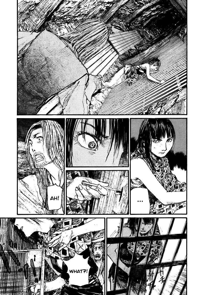 Mugen no Juunin Chapter 123.2 page 3 - Chapter 123 v2 : Demon's Lair - Part 2