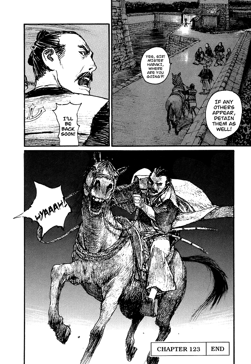 Mugen no Juunin Chapter 123.2 page 30 - Chapter 123 v2 : Demon's Lair - Part 2
