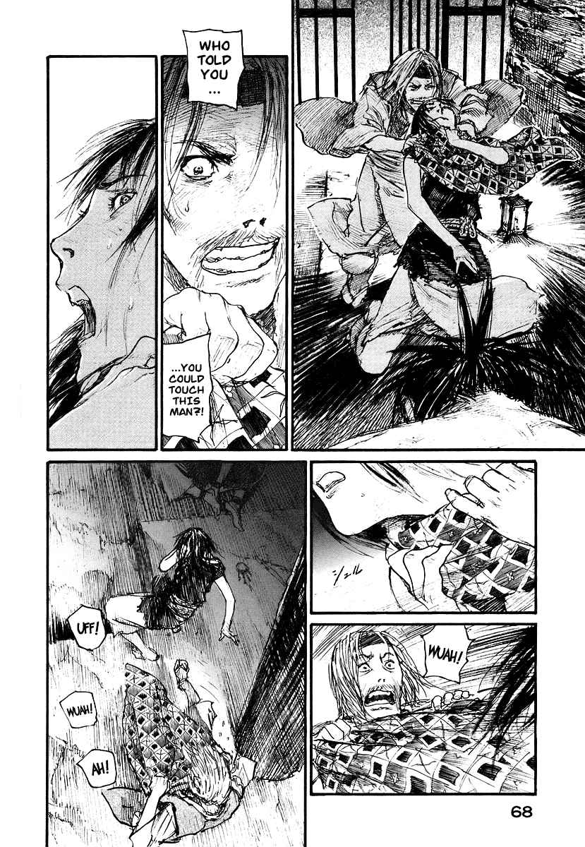 Mugen no Juunin Chapter 123.2 page 6 - Chapter 123 v2 : Demon's Lair - Part 2