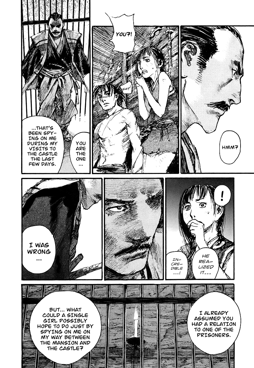 Mugen no Juunin Chapter 124.2 page 10 - Chapter 124 v2 : Demon's Lair - Part 3