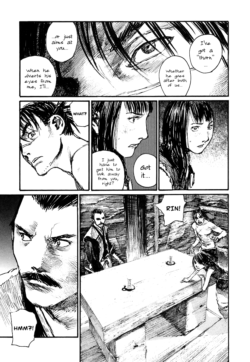 Mugen no Juunin Chapter 124.2 page 13 - Chapter 124 v2 : Demon's Lair - Part 3