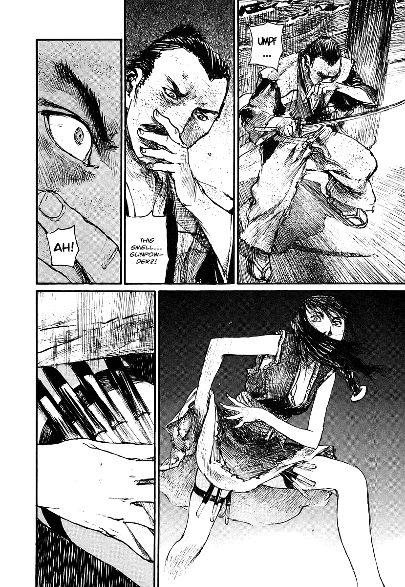 Mugen no Juunin Chapter 124.2 page 16 - Chapter 124 v2 : Demon's Lair - Part 3