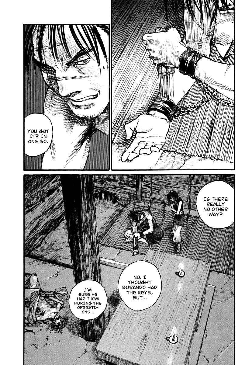 Mugen no Juunin Chapter 124.2 page 2 - Chapter 124 v2 : Demon's Lair - Part 3