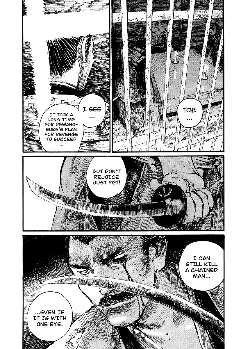 Mugen no Juunin Chapter 124.2 page 26 - Chapter 124 v2 : Demon's Lair - Part 3