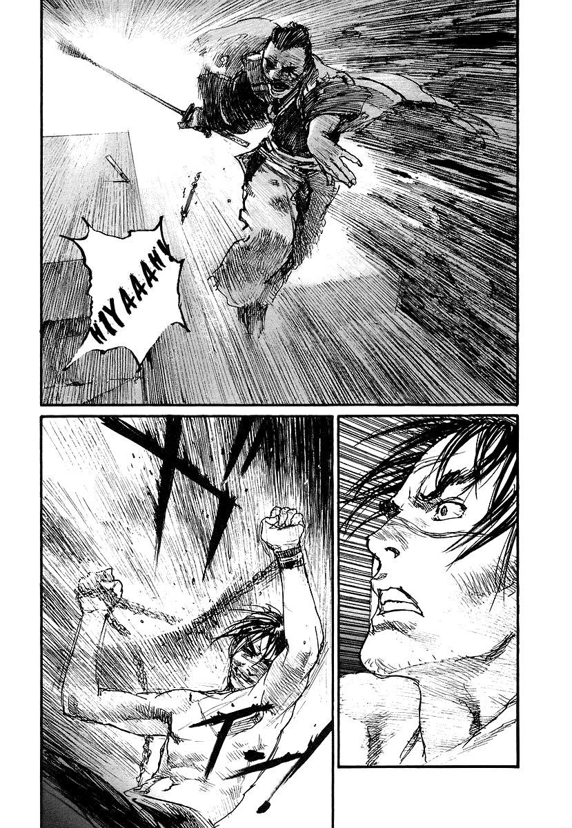 Mugen no Juunin Chapter 124.2 page 27 - Chapter 124 v2 : Demon's Lair - Part 3