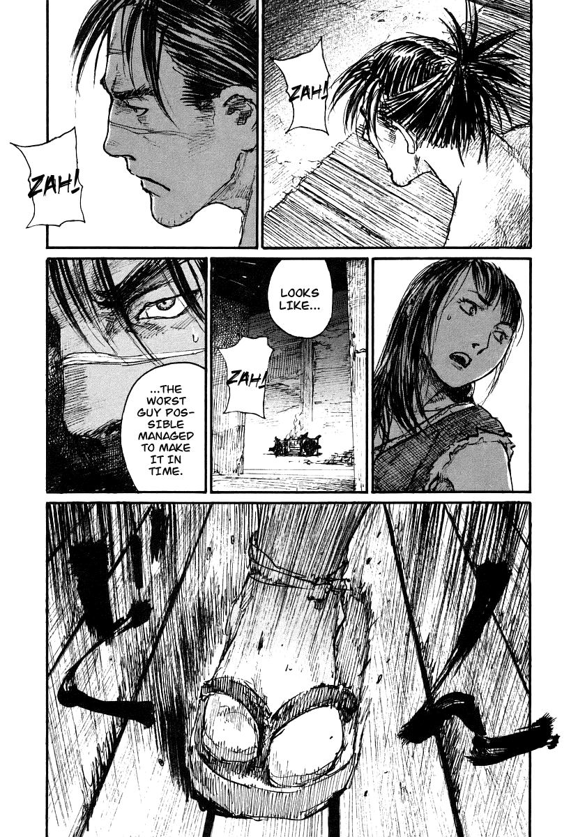 Mugen no Juunin Chapter 124.2 page 7 - Chapter 124 v2 : Demon's Lair - Part 3