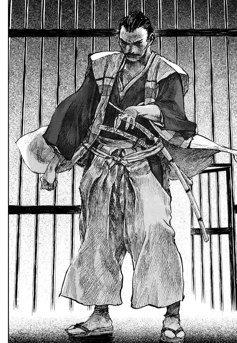 Mugen no Juunin Chapter 124.2 page 8 - Chapter 124 v2 : Demon's Lair - Part 3