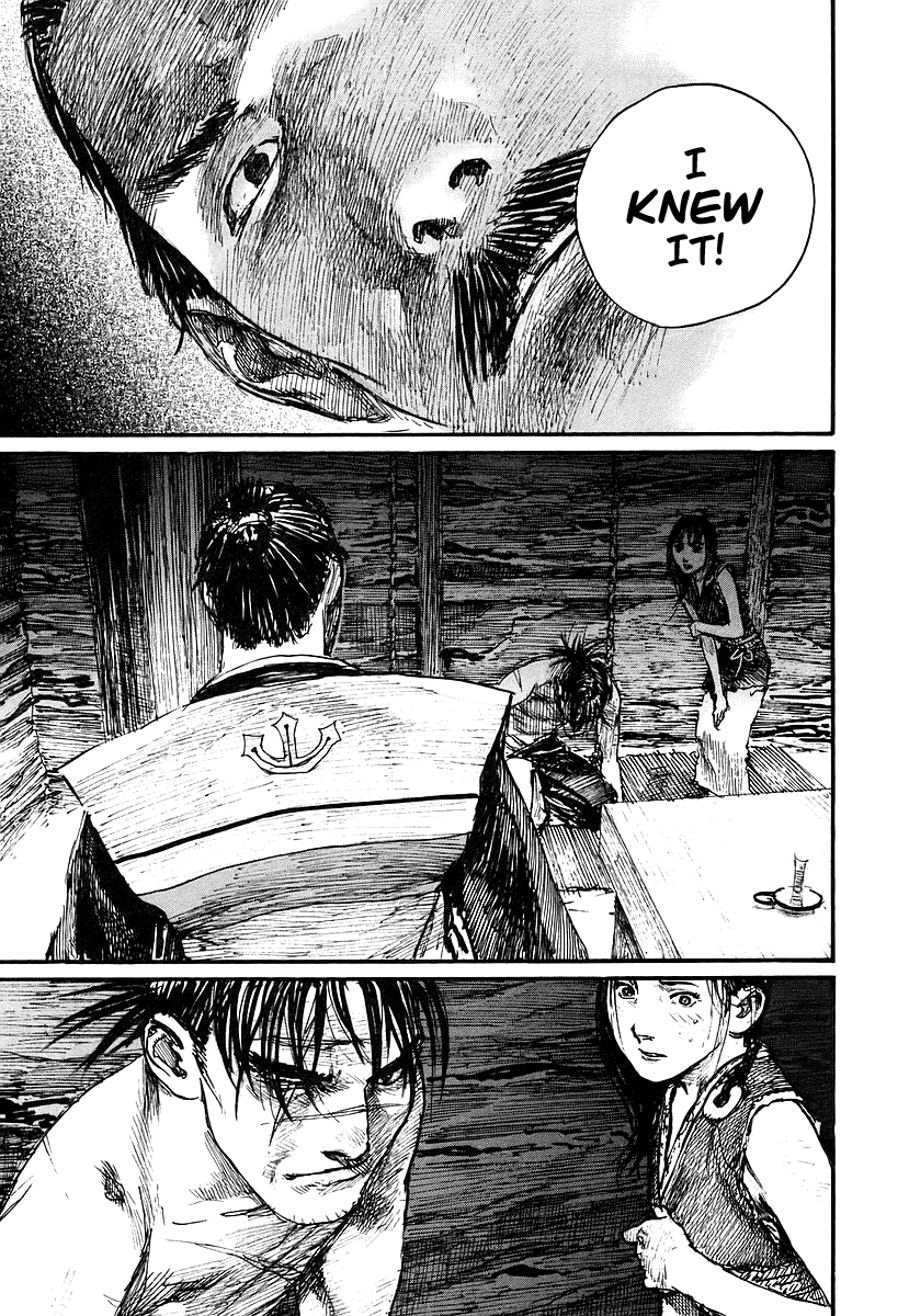 Mugen no Juunin Chapter 124.2 page 9 - Chapter 124 v2 : Demon's Lair - Part 3