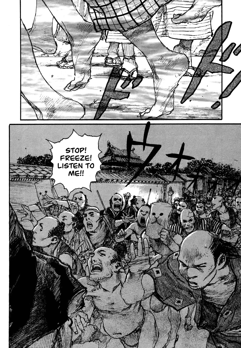 Mugen no Juunin Chapter 125.2 page 10 - Chapter 125 v2 : Demon's Lair - Part 4