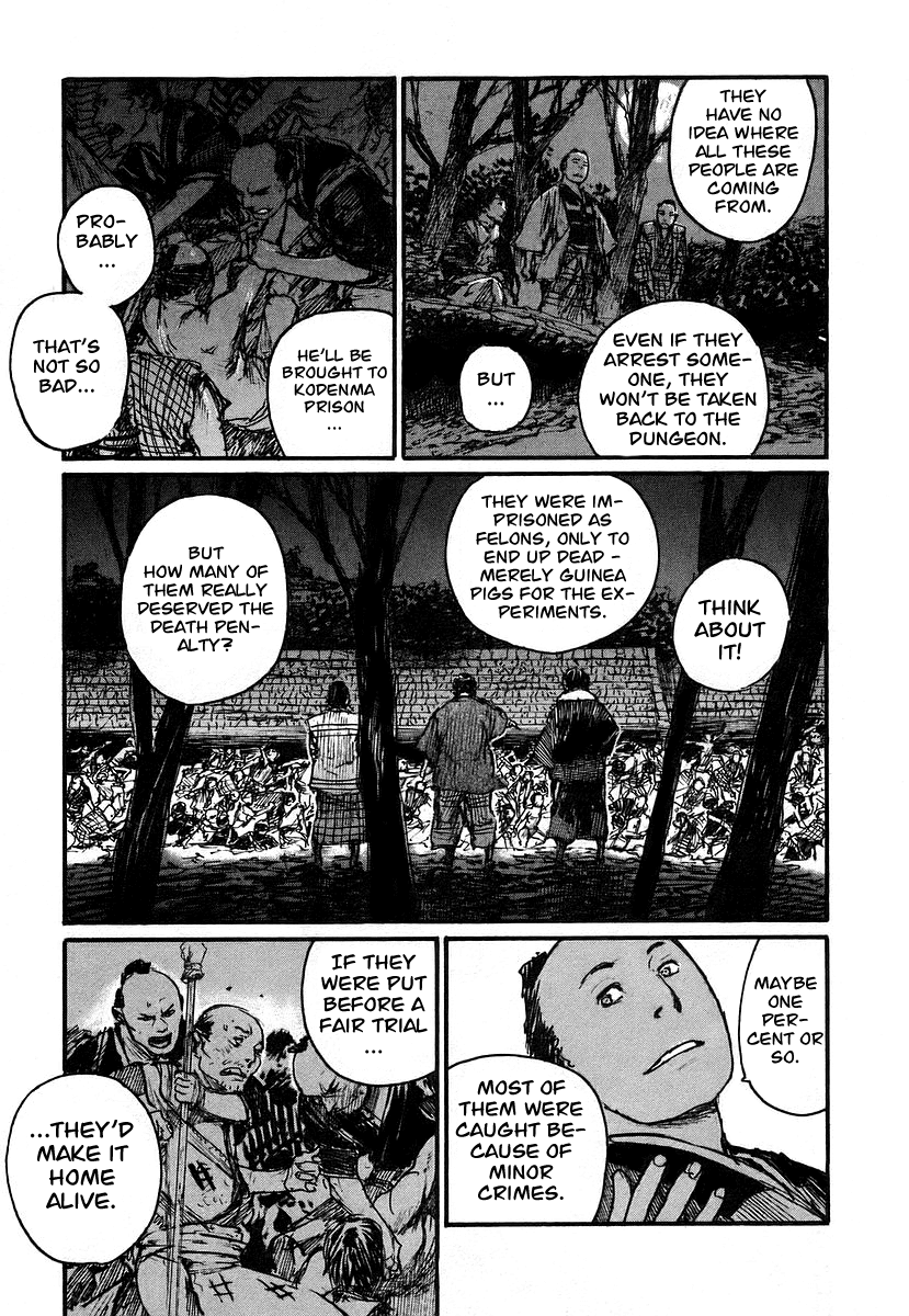 Mugen no Juunin Chapter 125.2 page 13 - Chapter 125 v2 : Demon's Lair - Part 4