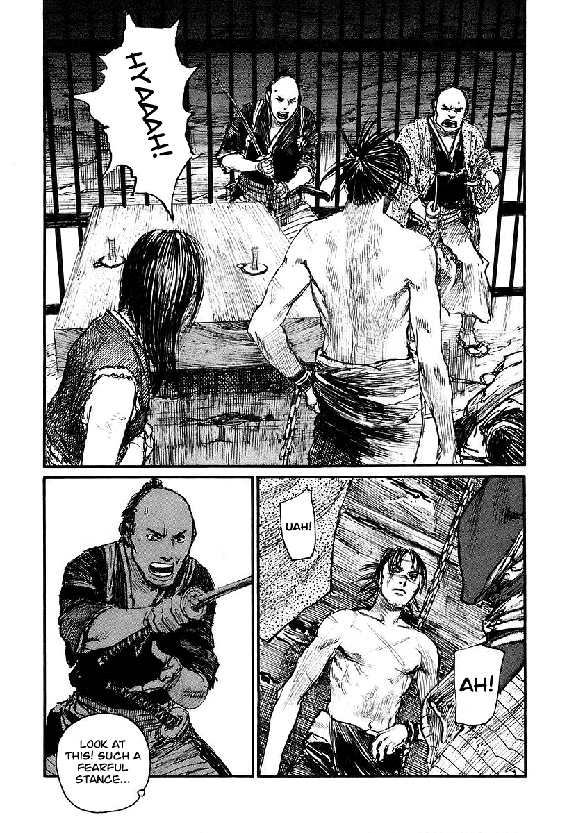 Mugen no Juunin Chapter 125.2 page 17 - Chapter 125 v2 : Demon's Lair - Part 4