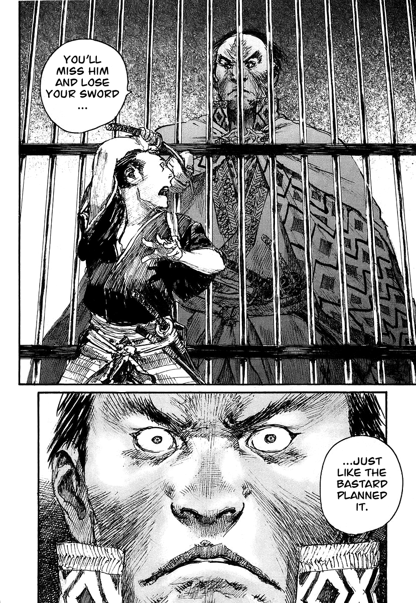 Mugen no Juunin Chapter 125.2 page 20 - Chapter 125 v2 : Demon's Lair - Part 4