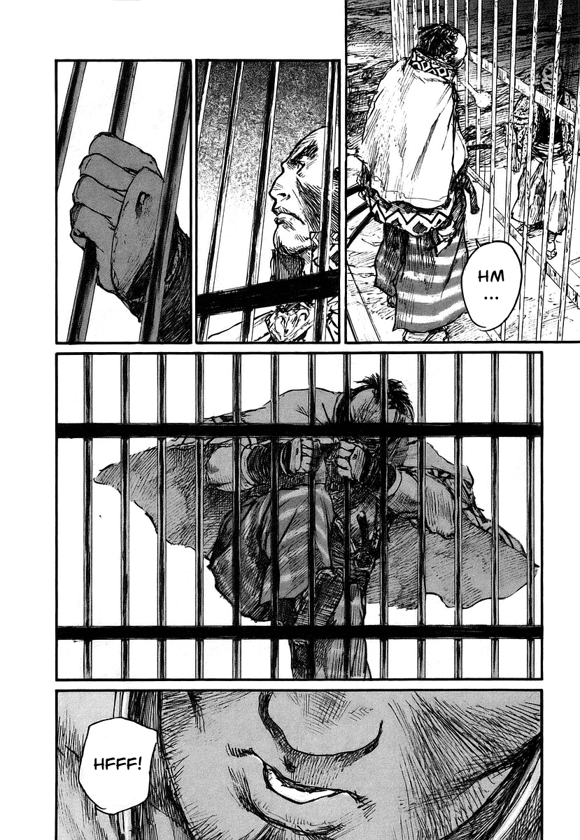 Mugen no Juunin Chapter 125.2 page 22 - Chapter 125 v2 : Demon's Lair - Part 4