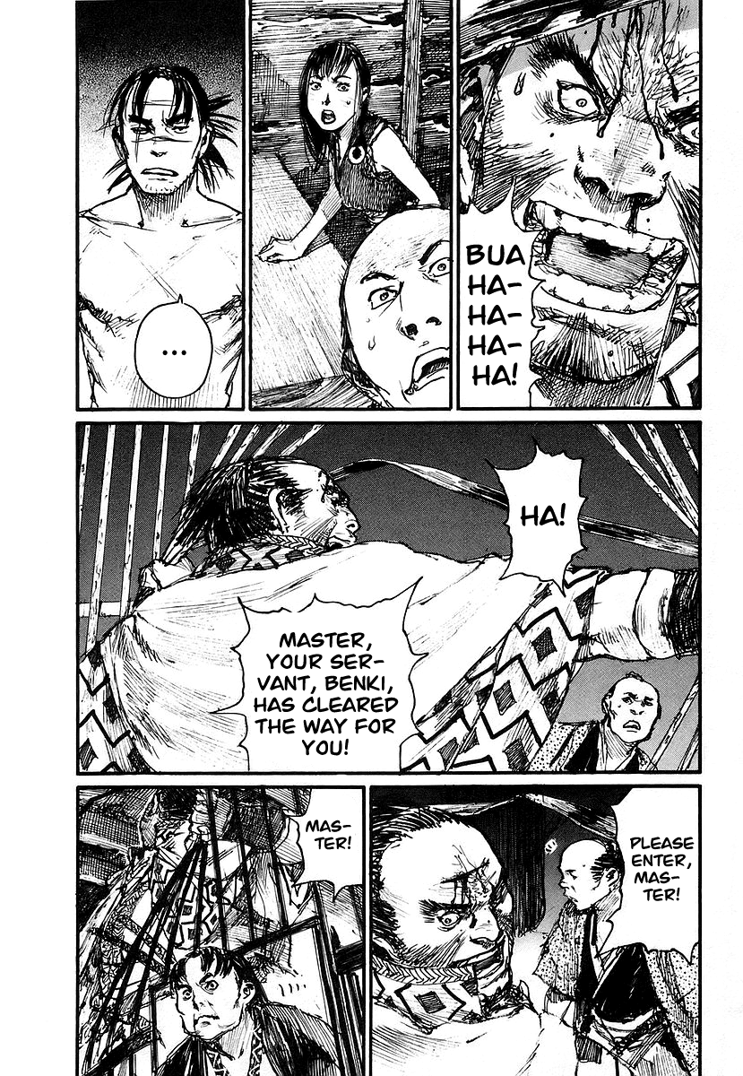 Mugen no Juunin Chapter 125.2 page 24 - Chapter 125 v2 : Demon's Lair - Part 4