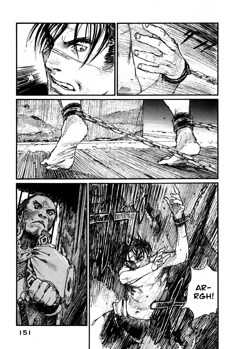 Mugen no Juunin Chapter 125.2 page 29 - Chapter 125 v2 : Demon's Lair - Part 4