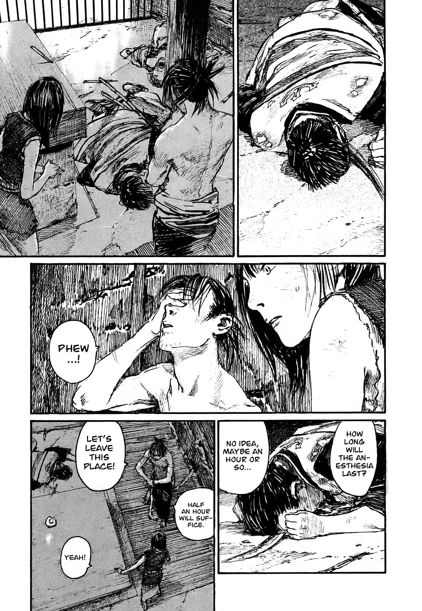 Mugen no Juunin Chapter 125.2 page 7 - Chapter 125 v2 : Demon's Lair - Part 4