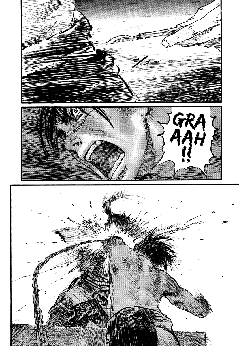 Mugen no Juunin Chapter 126.2 page 10 - Chapter 126 v2 : Demon's Lair - Part 5