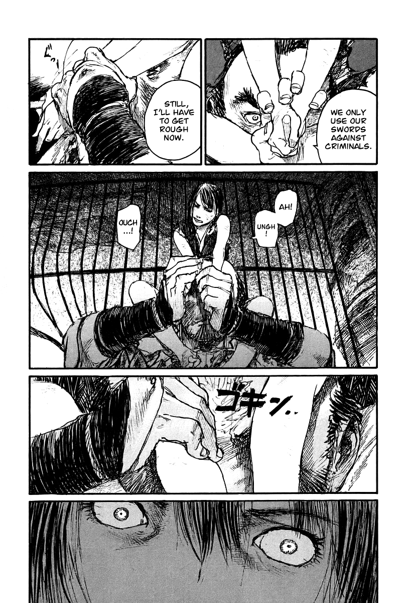 Mugen no Juunin Chapter 126.2 page 17 - Chapter 126 v2 : Demon's Lair - Part 5