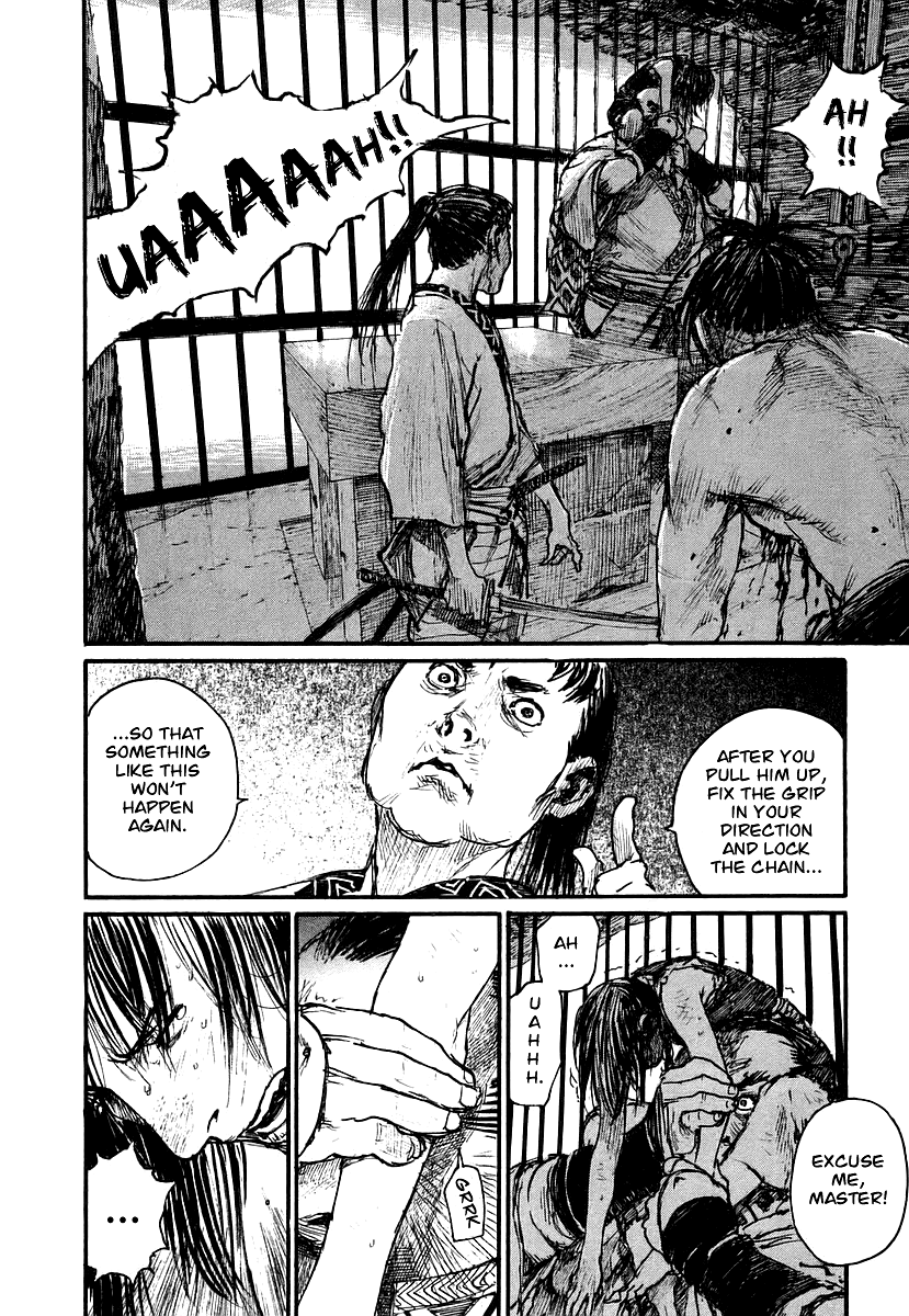 Mugen no Juunin Chapter 126.2 page 18 - Chapter 126 v2 : Demon's Lair - Part 5