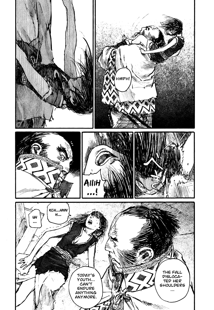 Mugen no Juunin Chapter 126.2 page 19 - Chapter 126 v2 : Demon's Lair - Part 5