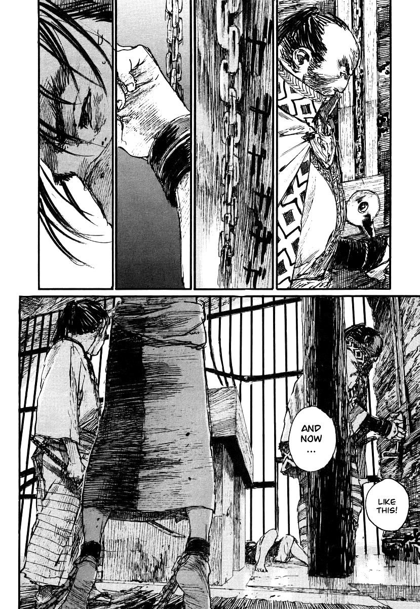 Mugen no Juunin Chapter 126.2 page 20 - Chapter 126 v2 : Demon's Lair - Part 5