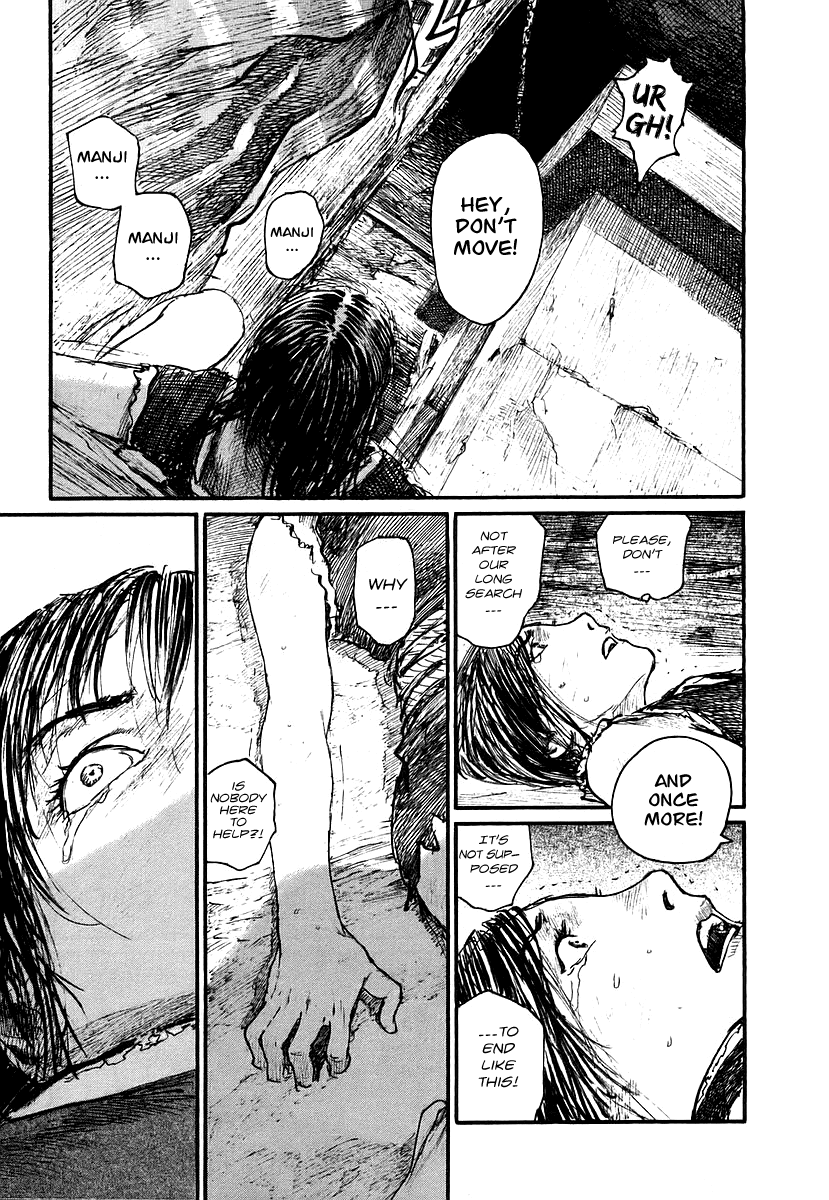 Mugen no Juunin Chapter 126.2 page 23 - Chapter 126 v2 : Demon's Lair - Part 5