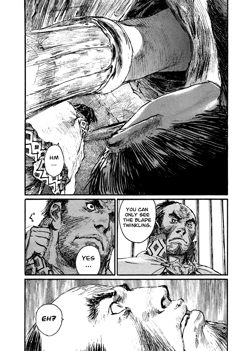 Mugen no Juunin Chapter 126.2 page 24 - Chapter 126 v2 : Demon's Lair - Part 5