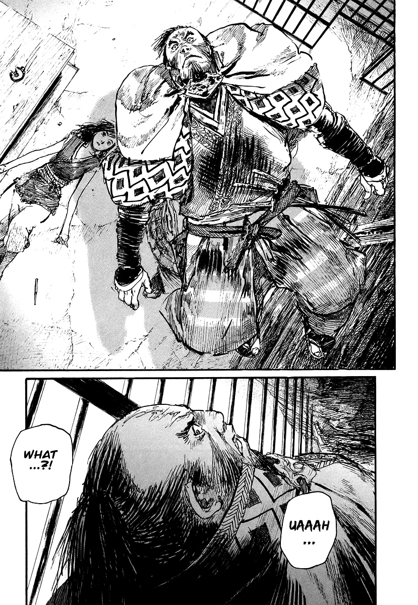 Mugen no Juunin Chapter 126.2 page 25 - Chapter 126 v2 : Demon's Lair - Part 5