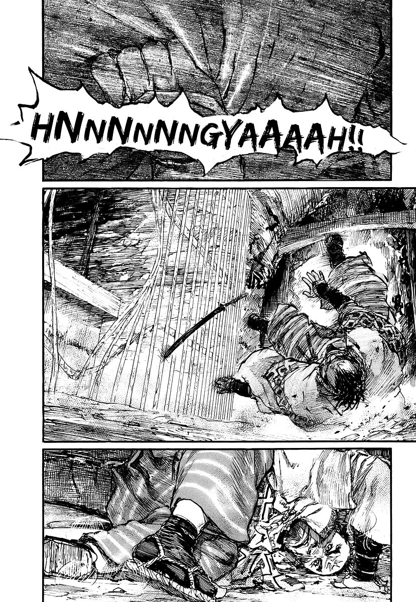 Mugen no Juunin Chapter 126.2 page 26 - Chapter 126 v2 : Demon's Lair - Part 5