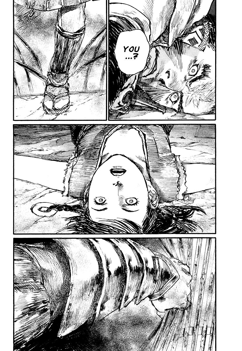 Mugen no Juunin Chapter 126.2 page 27 - Chapter 126 v2 : Demon's Lair - Part 5