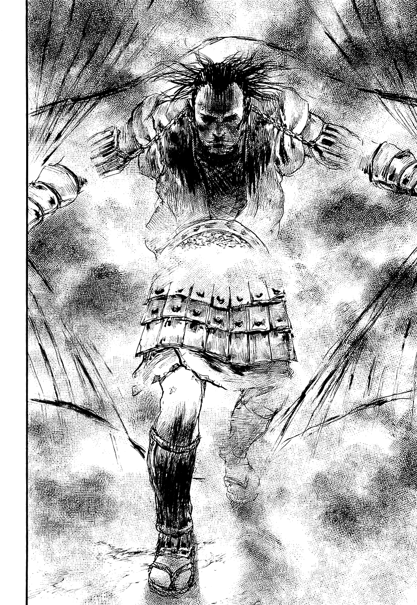 Mugen no Juunin Chapter 126.2 page 28 - Chapter 126 v2 : Demon's Lair - Part 5