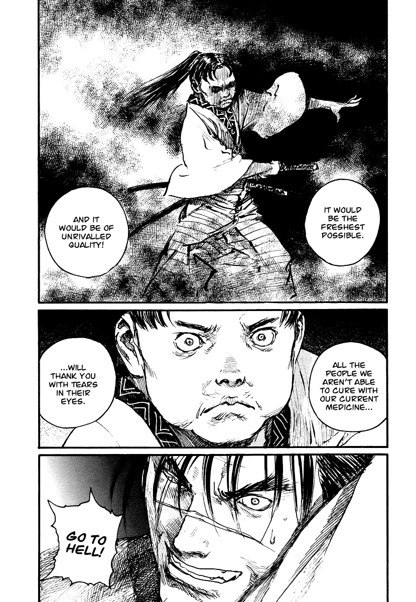 Mugen no Juunin Chapter 126.2 page 6 - Chapter 126 v2 : Demon's Lair - Part 5