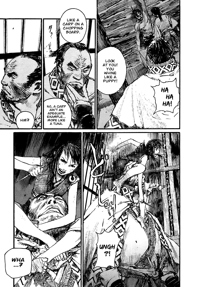 Mugen no Juunin Chapter 126.2 page 7 - Chapter 126 v2 : Demon's Lair - Part 5