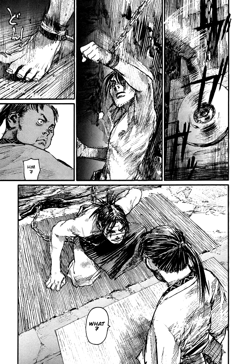 Mugen no Juunin Chapter 126.2 page 9 - Chapter 126 v2 : Demon's Lair - Part 5