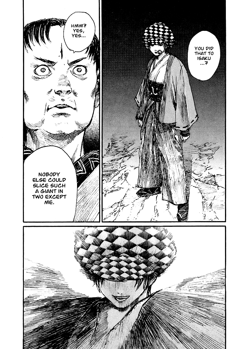 Mugen no Juunin Chapter 127.2 page 12 - Chapter 127 v2 : Demon's Lair - Part 6