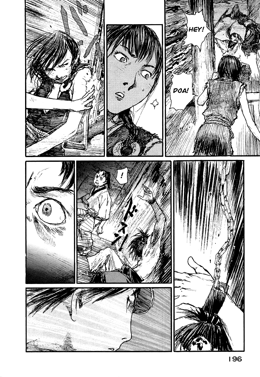 Mugen no Juunin Chapter 127.2 page 14 - Chapter 127 v2 : Demon's Lair - Part 6