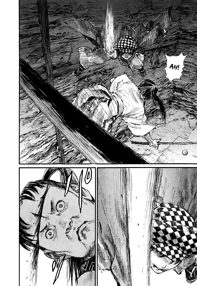 Mugen no Juunin Chapter 127.2 page 16 - Chapter 127 v2 : Demon's Lair - Part 6