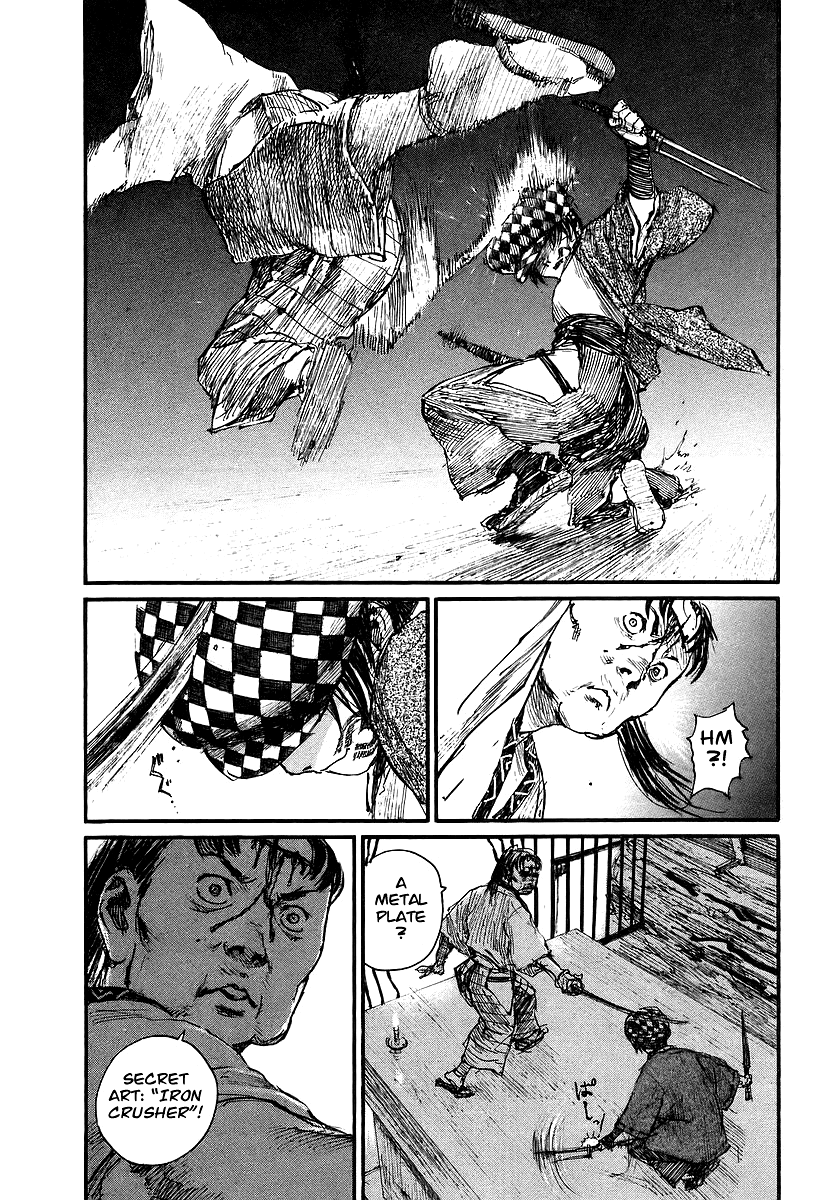 Mugen no Juunin Chapter 127.2 page 20 - Chapter 127 v2 : Demon's Lair - Part 6