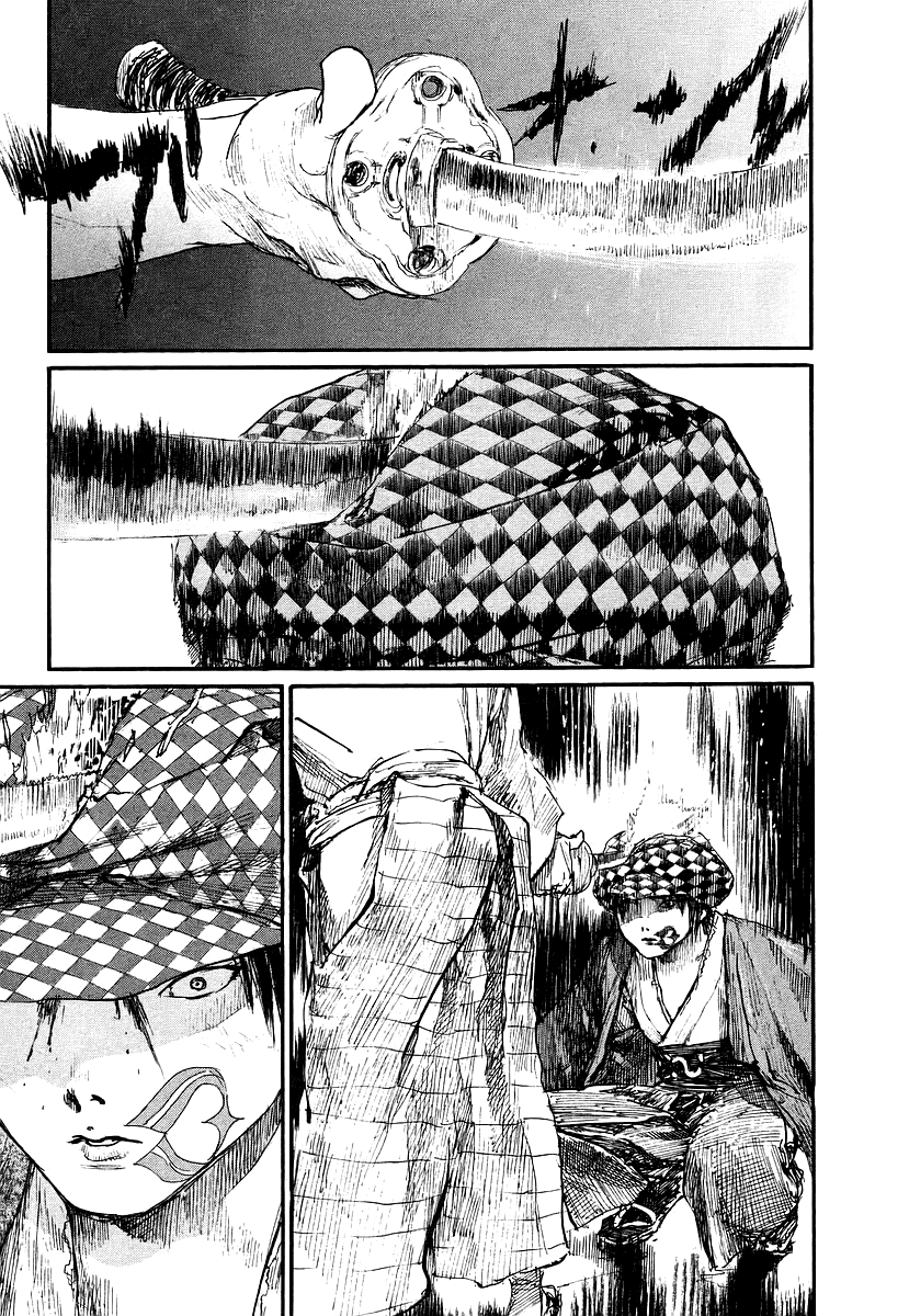 Mugen no Juunin Chapter 127.2 page 21 - Chapter 127 v2 : Demon's Lair - Part 6