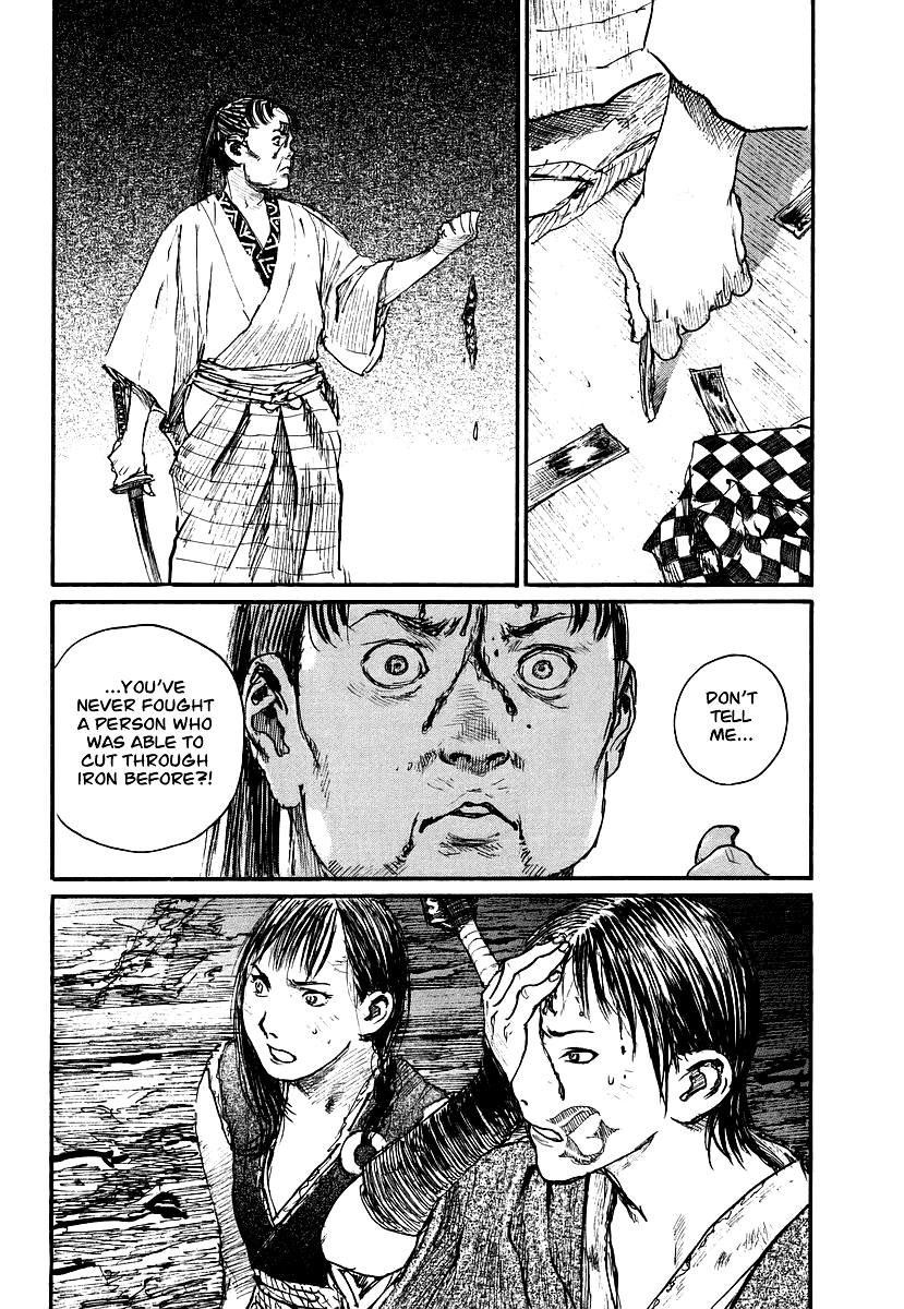 Mugen no Juunin Chapter 127.2 page 23 - Chapter 127 v2 : Demon's Lair - Part 6