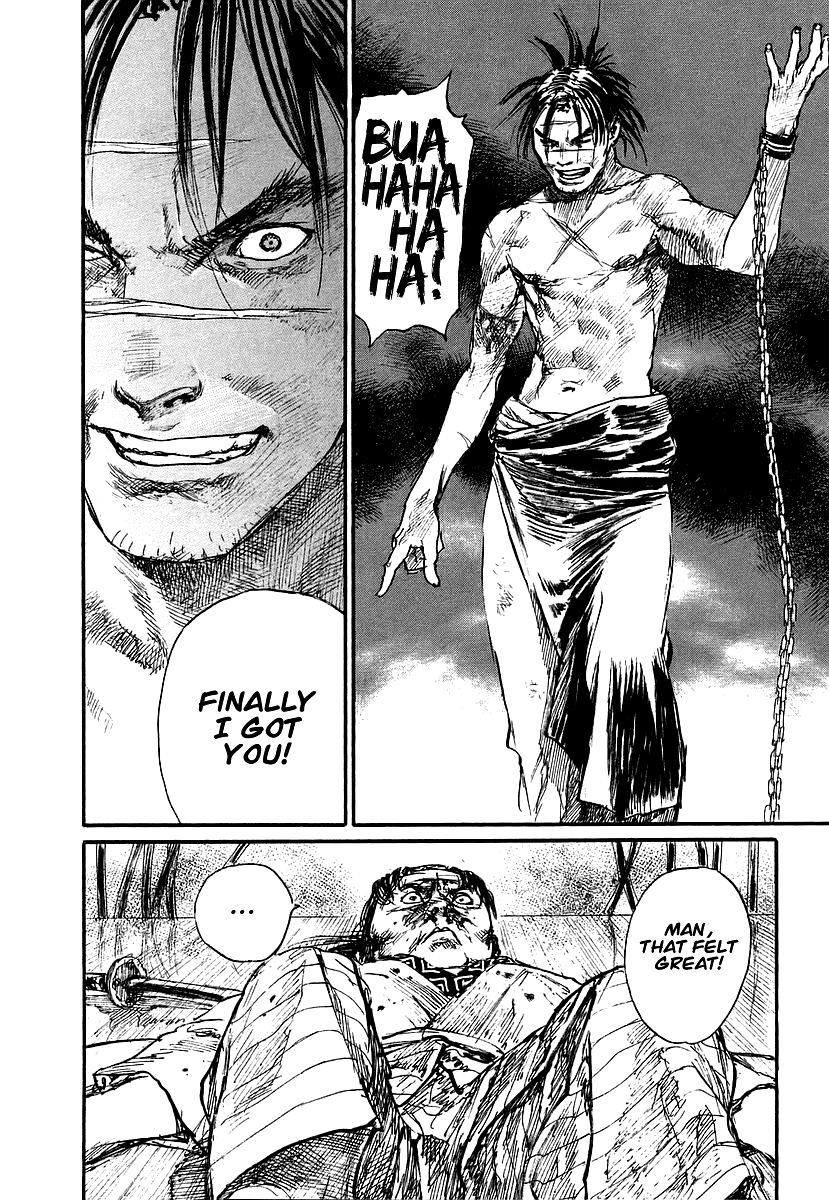 Mugen no Juunin Chapter 127.2 page 28 - Chapter 127 v2 : Demon's Lair - Part 6