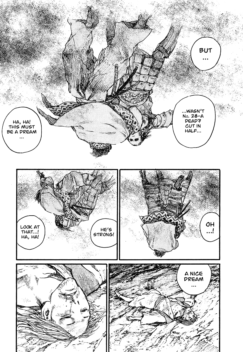 Mugen no Juunin Chapter 127.2 page 3 - Chapter 127 v2 : Demon's Lair - Part 6