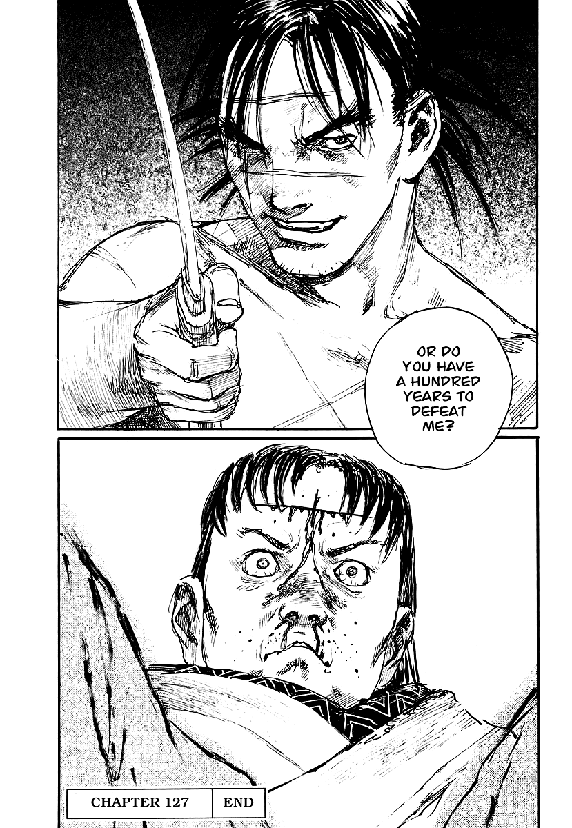 Mugen no Juunin Chapter 127.2 page 30 - Chapter 127 v2 : Demon's Lair - Part 6