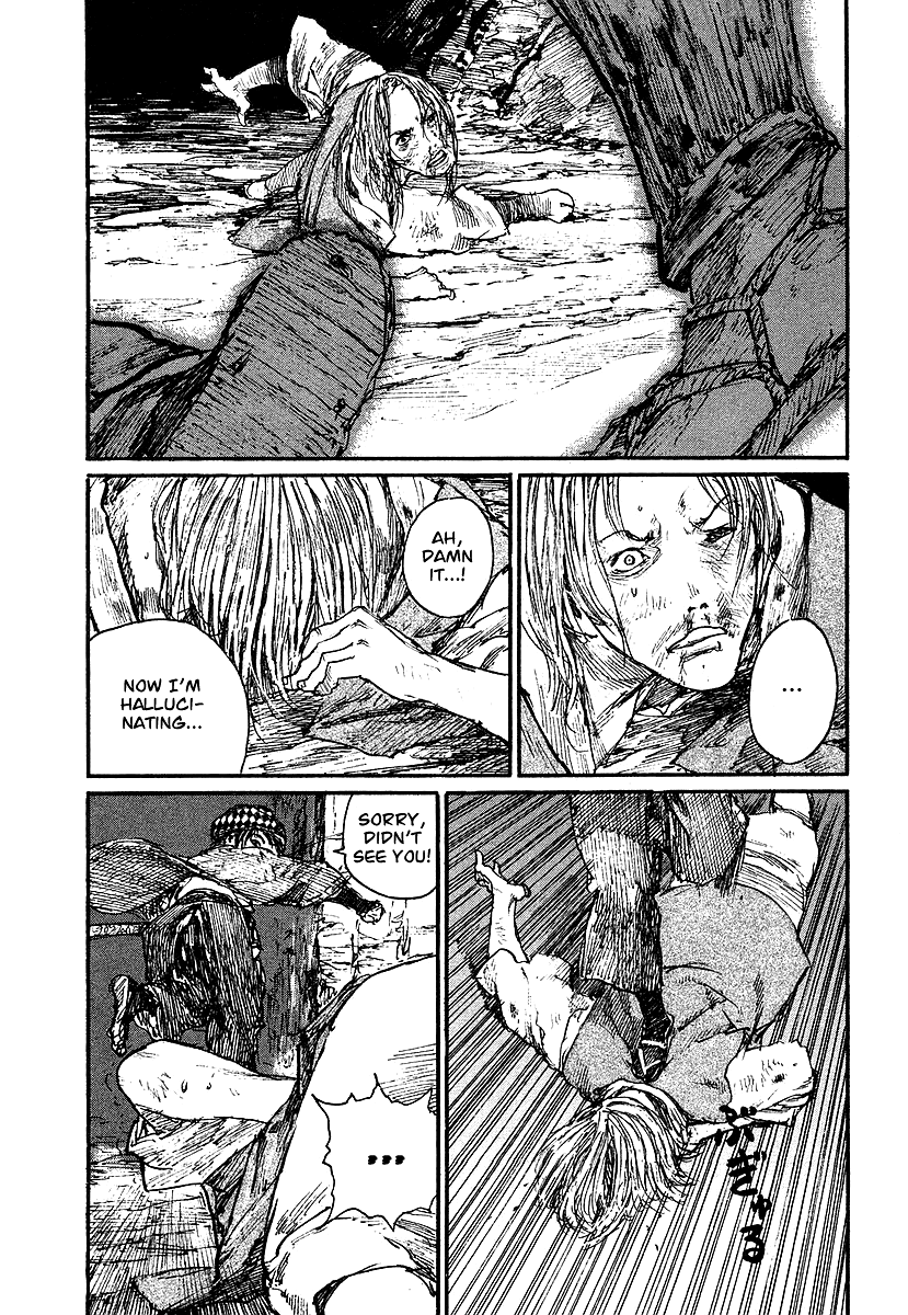 Mugen no Juunin Chapter 127.2 page 4 - Chapter 127 v2 : Demon's Lair - Part 6