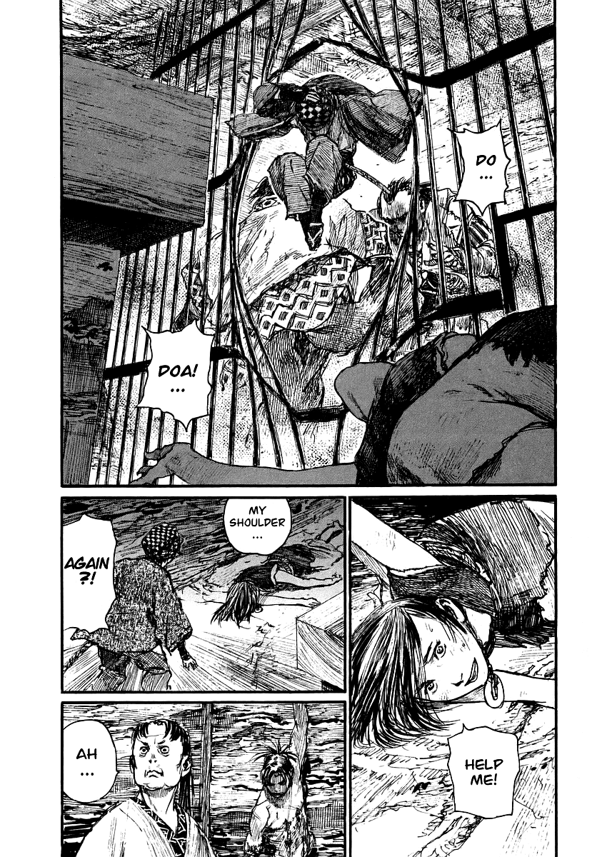 Mugen no Juunin Chapter 127.2 page 6 - Chapter 127 v2 : Demon's Lair - Part 6