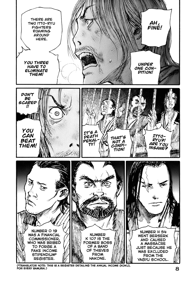 Mugen no Juunin Chapter 128.2 page 10 - Chapter 128 v2 : Demon's Lair - Part 7