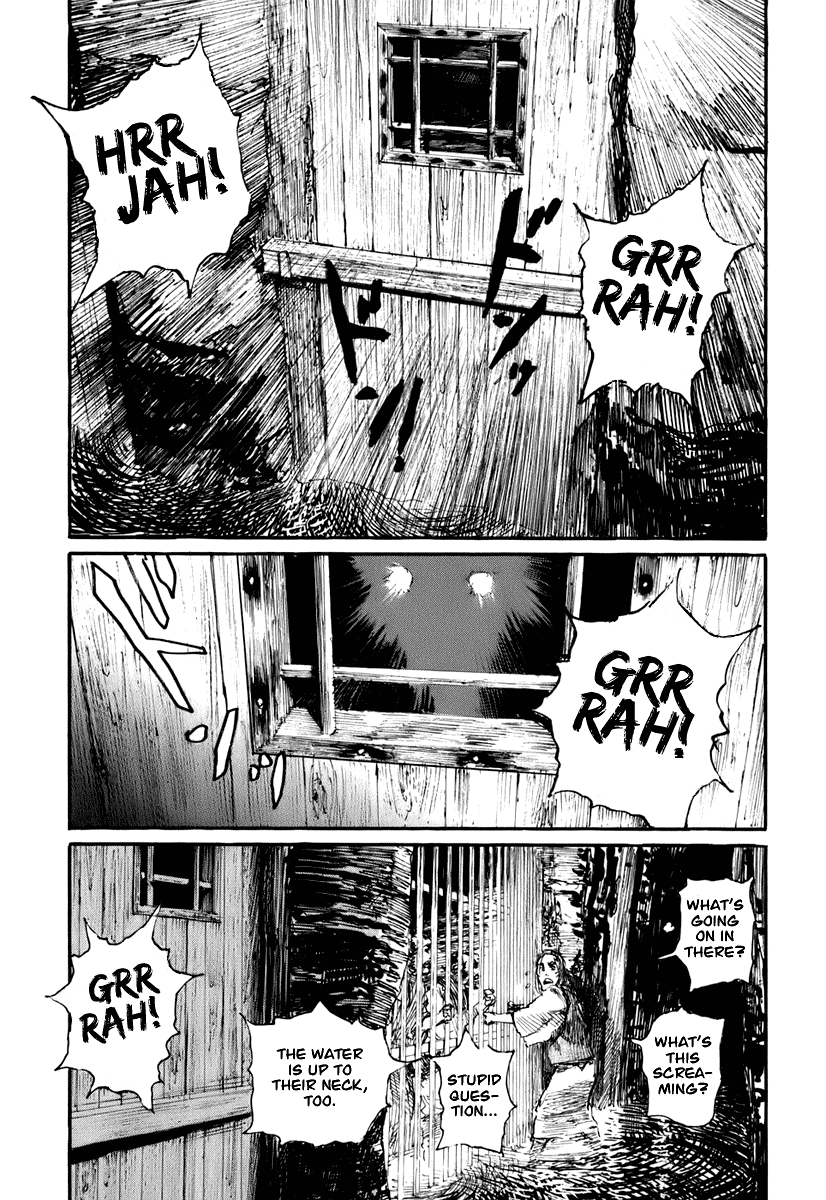 Mugen no Juunin Chapter 128.2 page 12 - Chapter 128 v2 : Demon's Lair - Part 7
